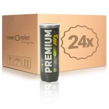 Tennis-Point Premium Tennisball 24x Verpakking 3 Stuks In Een Doos