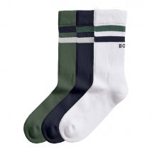 Björn Borg Double Stripe Ankle Crew Sportsokken Heren