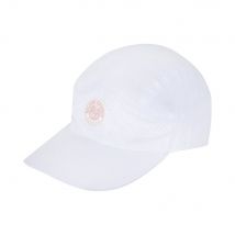 Roland Garros Performance Cap Dames-Wit,Roze