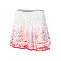 Lucky in Love Long Classic Stripe Rok Dames