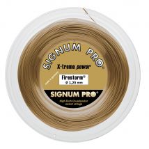 Signum Pro Firestorm Metallic Rol Snaren 200m
