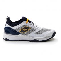 Lotto Mirage 200 Tennisschoenen Heren-Wit,Donkerblauw