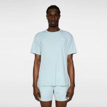 JLindeberg Ade T-shirt Heren-Lichtblauw