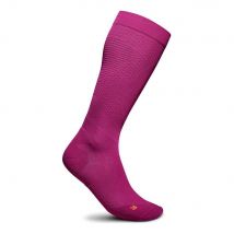 Bauerfeind Ultralight Compressie-sokken Dames-Berry