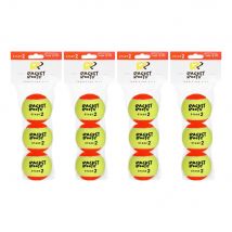 Racket Roots Zak met 3 stuks 4x RR Stage 2