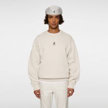 JLindeberg Kangol Roberto Sweatshirt Heren-Crème