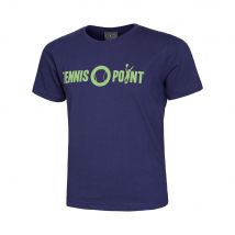 Tennis-Point Basic Cotton T-shirt Kinderen