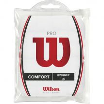 Wilson Pro Overgrip Verpakking 12 Stuks