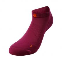 Bauerfeind Ultralight Low Cut Hardloopsokken Dames-Berry