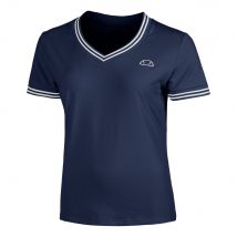 Ellesse Agasini T-shirt Dames-Donkerblauw