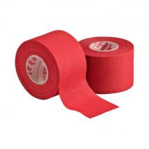 Mueller Sports Medicine 3,8cm X 9,1m Tape 1 Rol-Rood