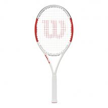 Wilson Six.One Lite 102 Lite Tennisracket (Bespand)
