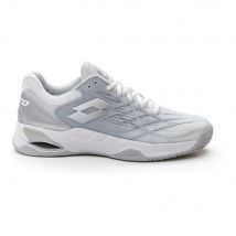 Lotto Mirage 100 Clay Tennisschoenen Dames-Wit,Grijs