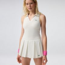 DSSLR Match Tanktop Dames-Crème