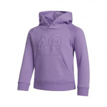 Australian Open AO Embroidered Logo Sweater Met Capuchon Meisjes