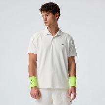 DSSLR Match Polo Heren-Crème