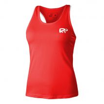 Racket Roots Teamline Tanktop Dames-Rood