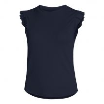 Lucky in Love Bring It On Rib Tanktop Dames