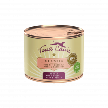 Terra Canis Classic | Pute mit Brokkoli, Birne und Kartoffel 200g