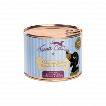 Terra Canis Welpe | Huhn mit Kürbis, Kamille und Tomate 200g