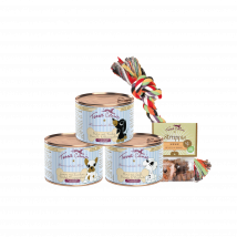 Terra Canis Welpe | Little Doggy Bag