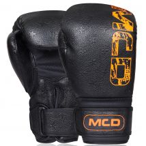 MCD Combo-2 Boxing Gloves Black 10oz