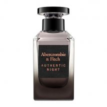 Abercrombie & Fitch Authentic Night Men EDT 100ml