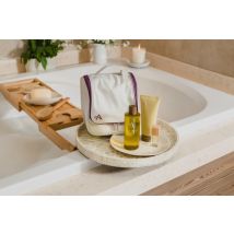 Arran After The Rain Luxury Wash Bag