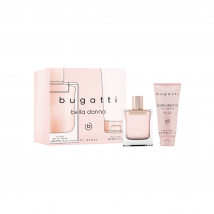 Bugatti Bella Donna EDP Gift Set 60ml