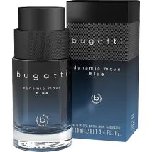 Bugatti Dynamic Move Blue EDT 100ml
