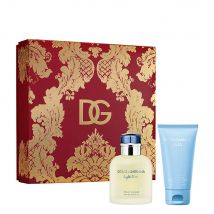 Dolce & Gabbana Light Blue Pour Homme EDT 75ml Gift Set