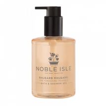 Noble Isle Rhubarb Rhubarb Bath & Shower Gel 250ml