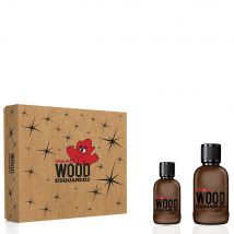 DSquared2 Original Wood EDP 100ml Gift Set