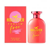 Hollister Feelin' Free For Her EDP 100ml