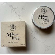 Milano Cento Shave Cream 150g