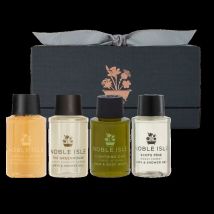 Noble Isle Fragrance Sampler Gift Set 4 x 30ml