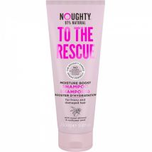 Noughty To The Rescue Moisture Boost Shampoo 250ml