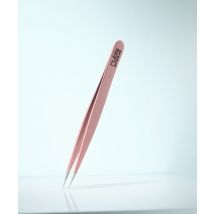 Rubis Switzerland Tweezers Pointer Pink