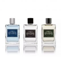 Savile Row Fragrance Trio Set -  3 x 30ml