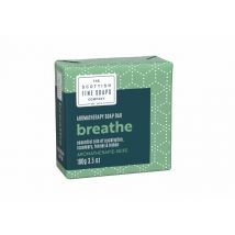Scottish Fine Soaps Wellbeing Breathe Soap 100g