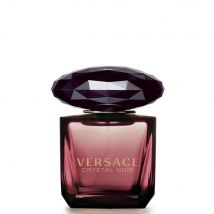 Versace Crystal Noir Eau De Toilette 90ml