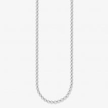 THOMAS SABO Silver Belcher Chain 45cm X0001-001-12
