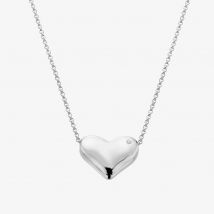 Hot Diamonds Desire Sterling Silver Heart Pendant DP966