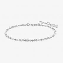 Ania Haie Chill Voyager Sterling Silver Beaded Bracelet B063-03H