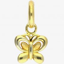 Story Gold Plated Butterfly 5008818