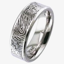 GETi 7mm Polished Bev Edge Finger Print 2226CH 7C FP U