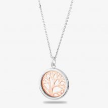 Rosa Lea Tree Of Life Pendant BJ-PC387CRG0.5M