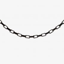 Thomas Henry Black Square Belcher Chain USS-706B20L2.0