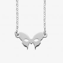 Vamp London Ladies Masquerade Necklace MAN019-SI