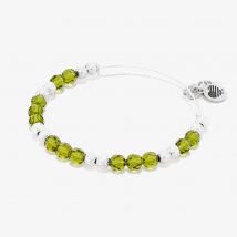 ALEX AND ANI Enchanted Beaded Bangle A16EB141SS